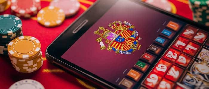 Evolución regulación juego online España