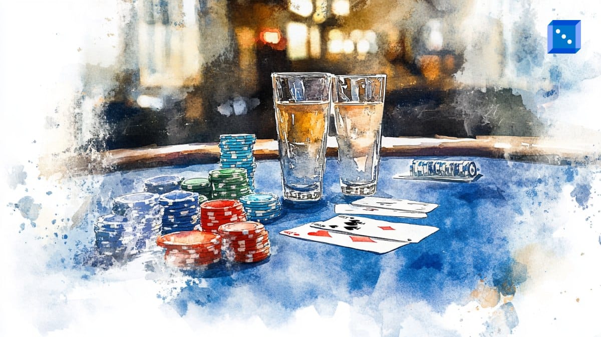 slow roll en poker