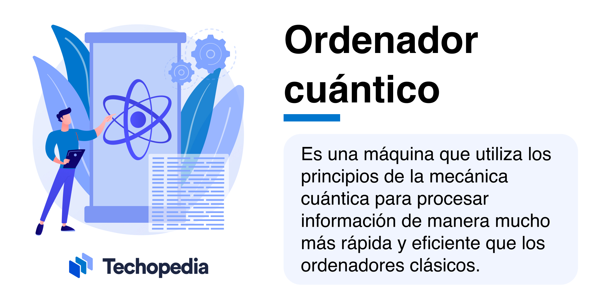 ordenador cuántico 