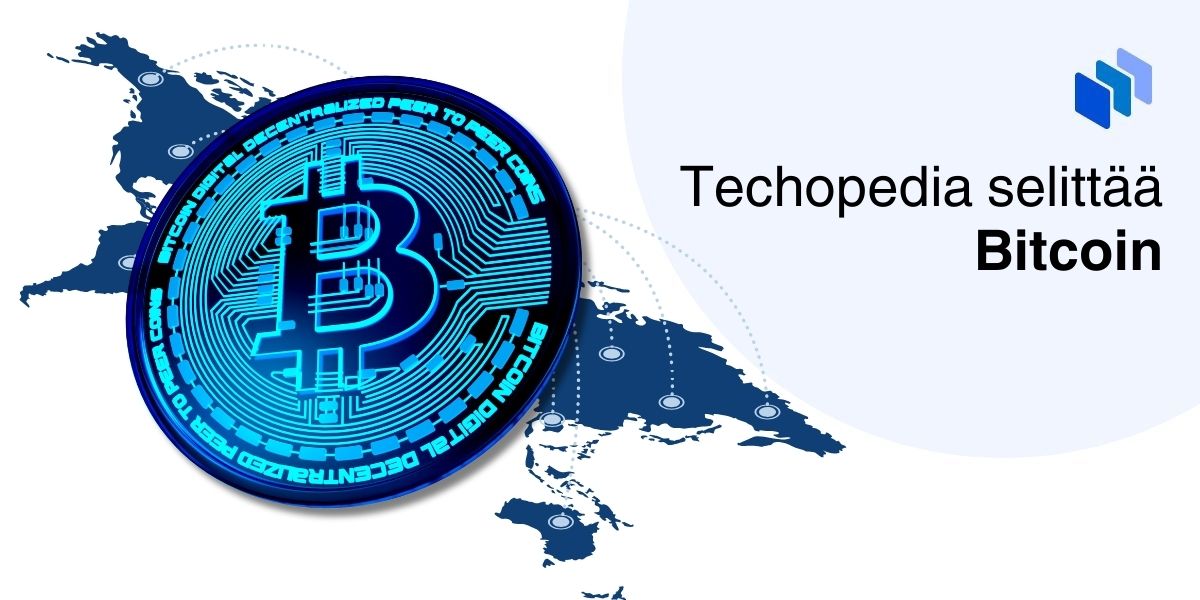 mikä on bitcoin