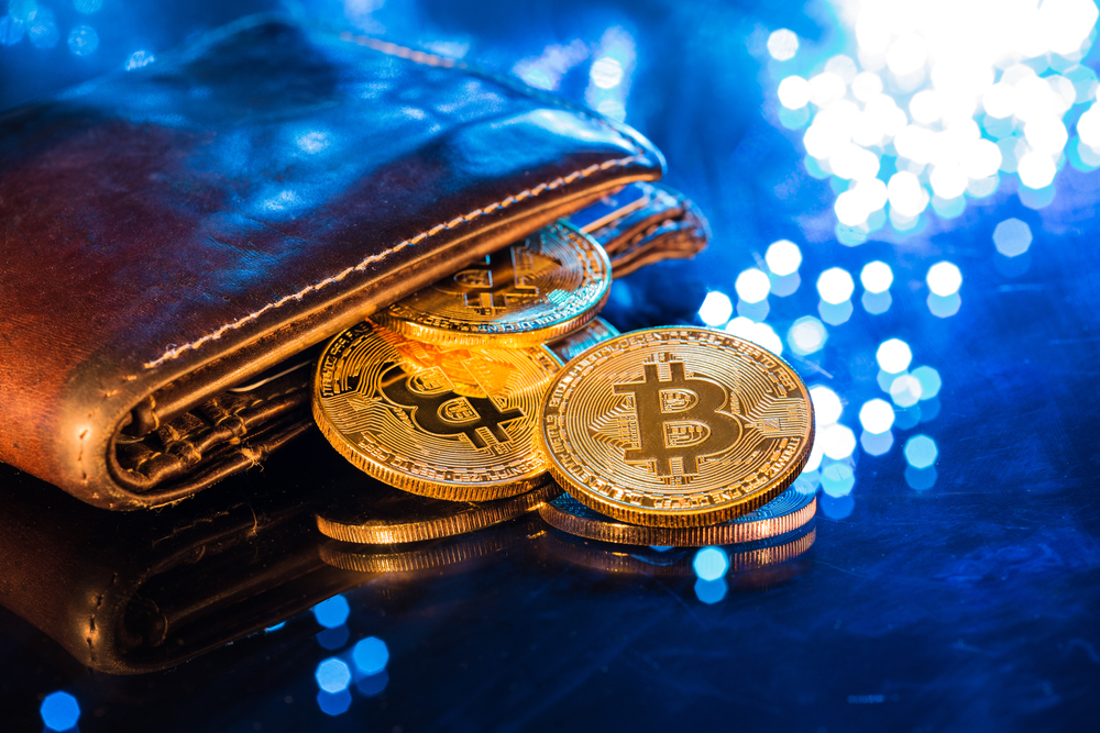 Bitcoin lompakko