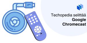 Google Chromecast grafiikka
