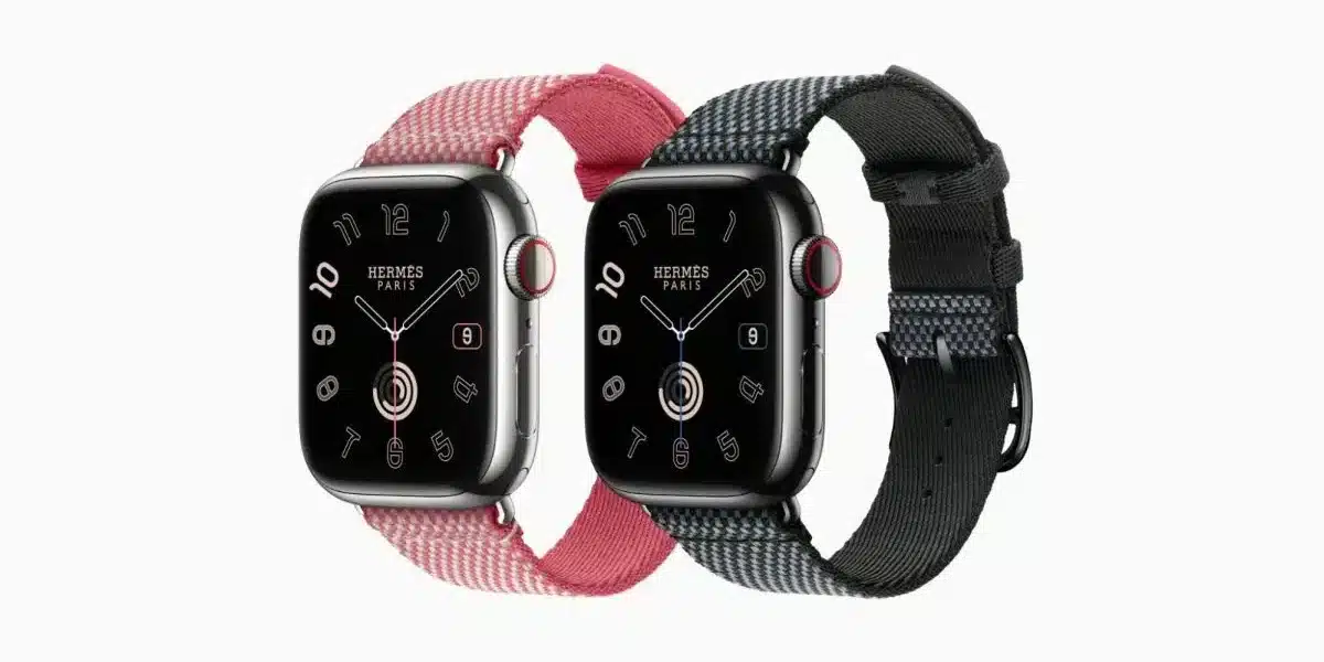 Apple Watch Hermes on luksusluokan älykello