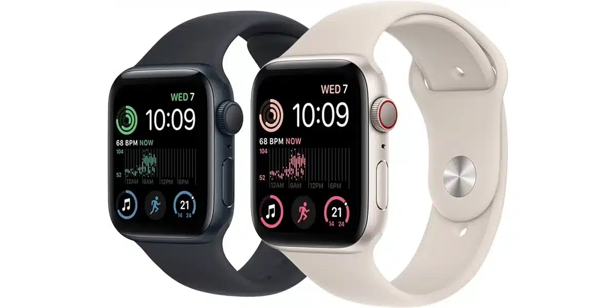 Apple Watch SE 2nd Gen on edullisempi vaihtoehto
