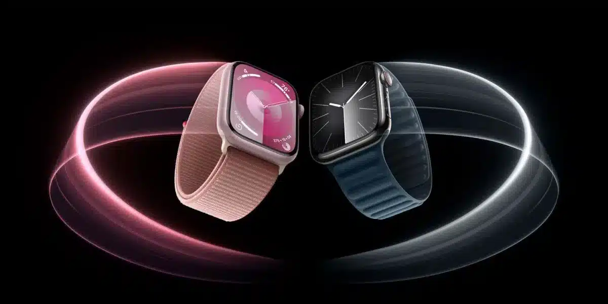 Apple Watch Series 9 on sarjan uusin versio