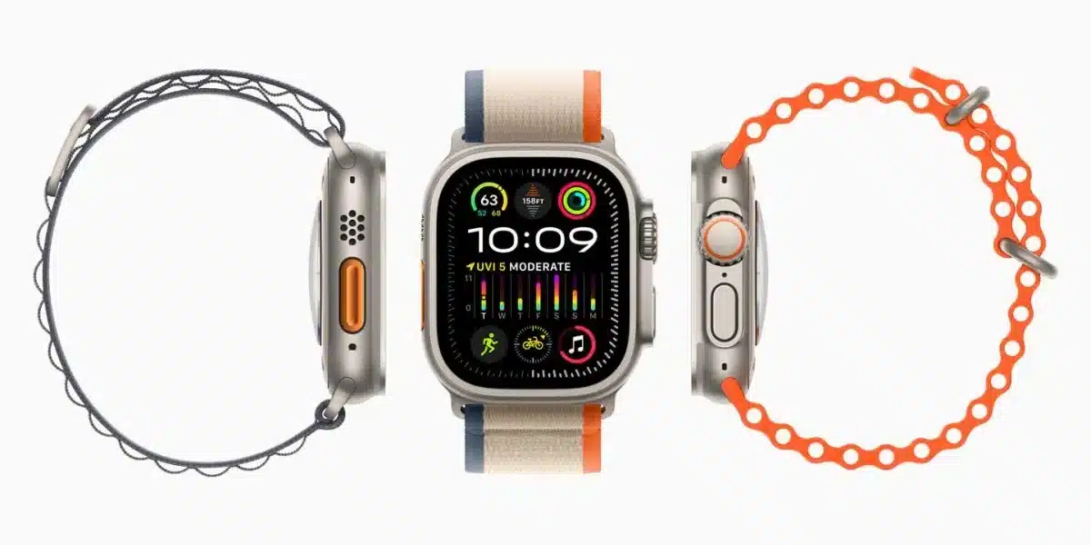 Apple Watch Ultra on todella kestävä älykello