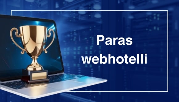Paras webhotelli