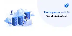 verkkoisännöinti on tapa ylläpitää verkkosivustoa