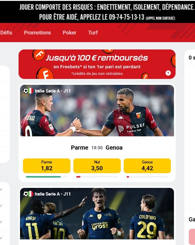 Betclic casino en cryptomonnaies