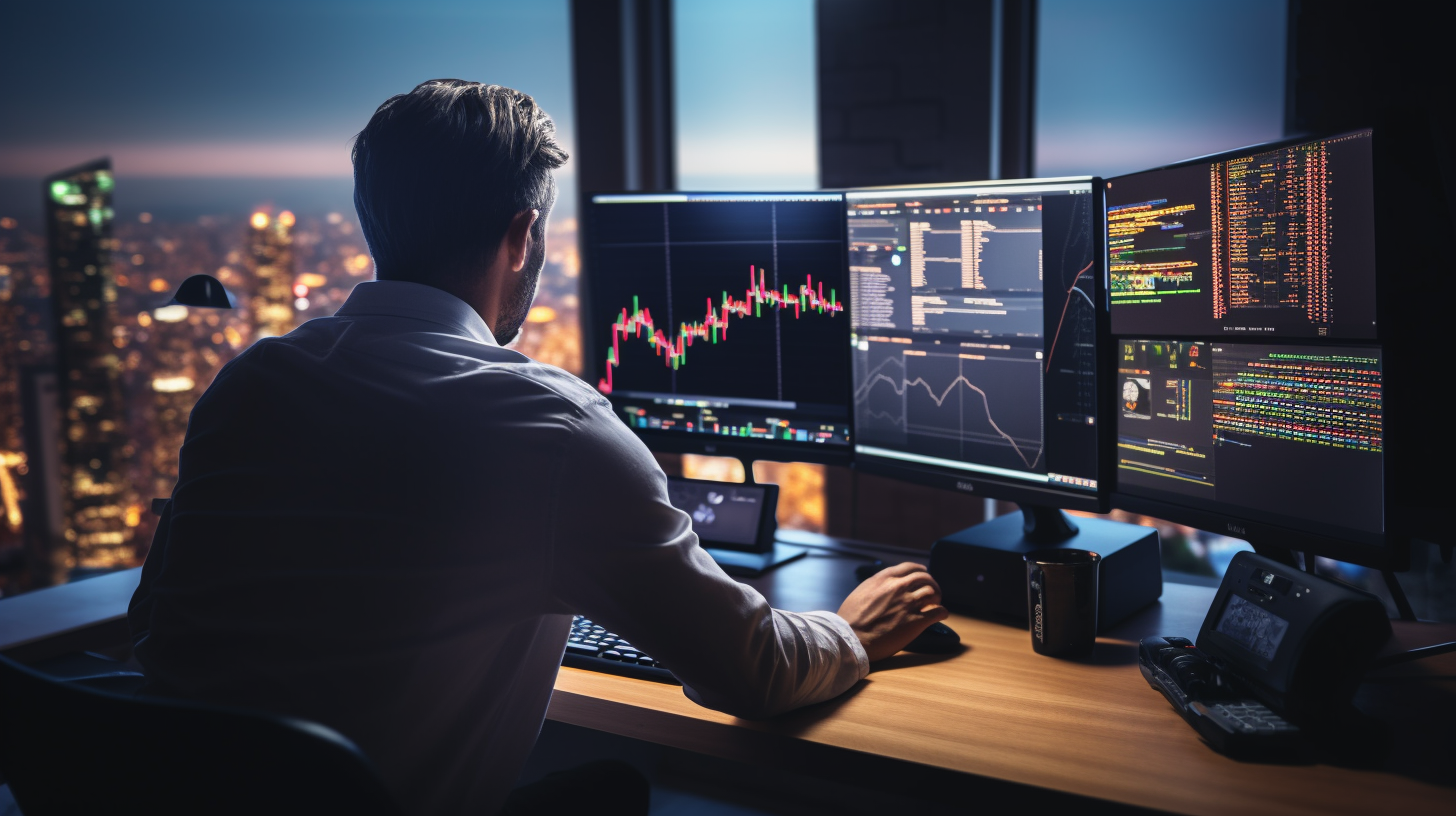 Desk - Investir crypto