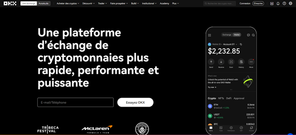 crypto extrême
