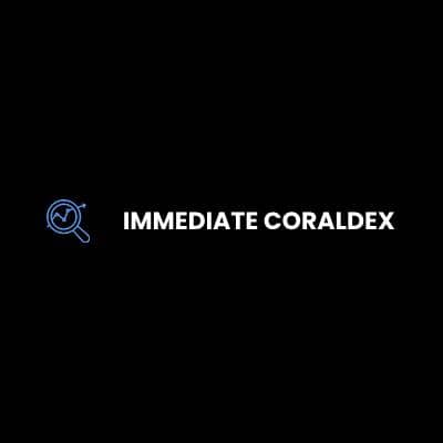 logo immediate coraldex