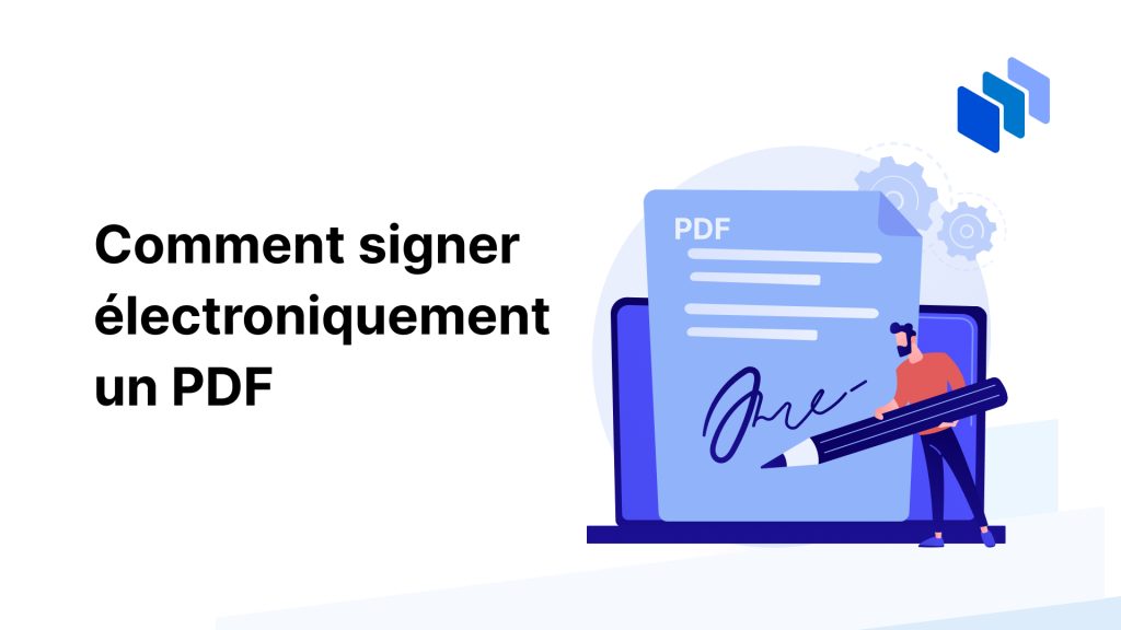 comment signer electroniquement un pdf