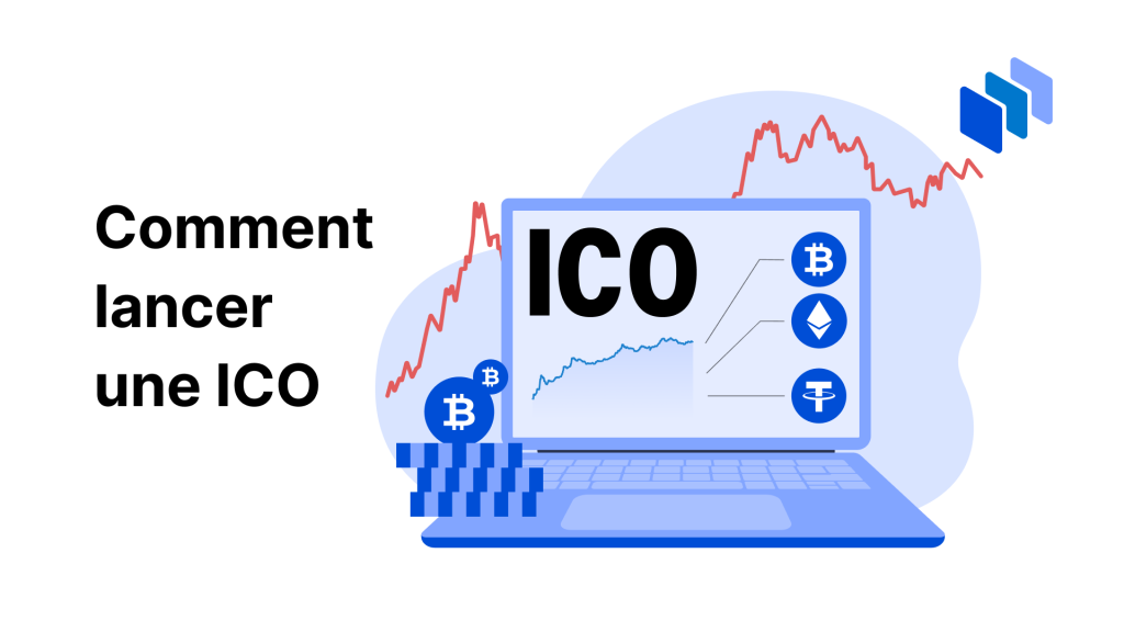 lancer une ico