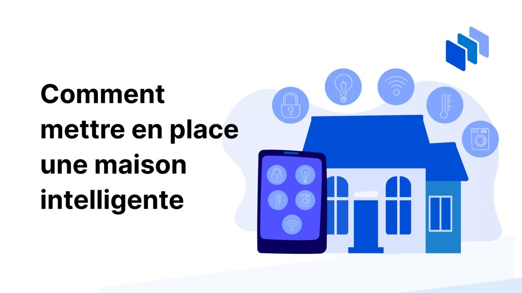 maison intelligente