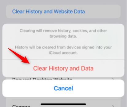 comment effacer historique de recherche n'importe quel navigateur