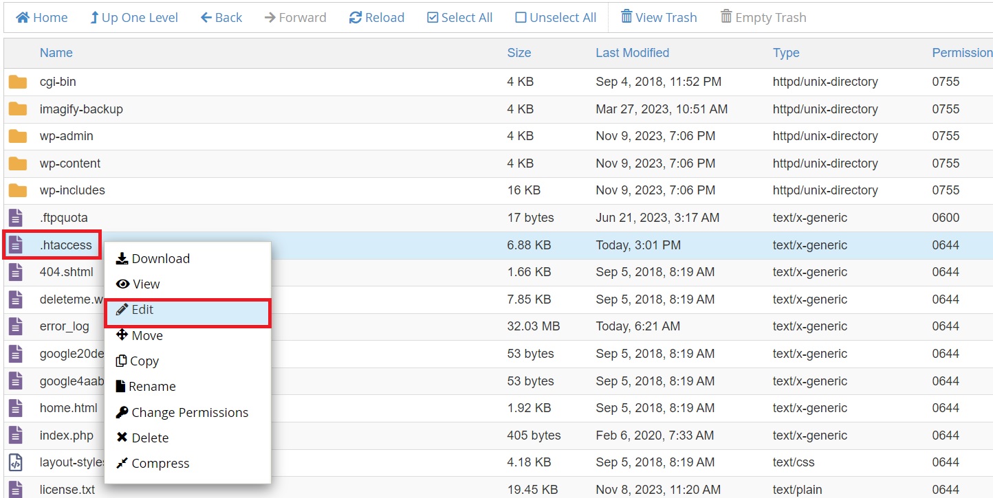 comment protéger wordpress