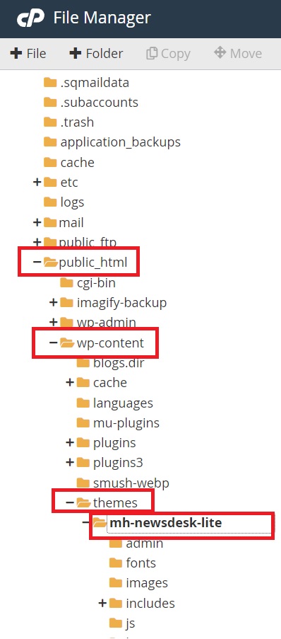 comment protéger wordpress