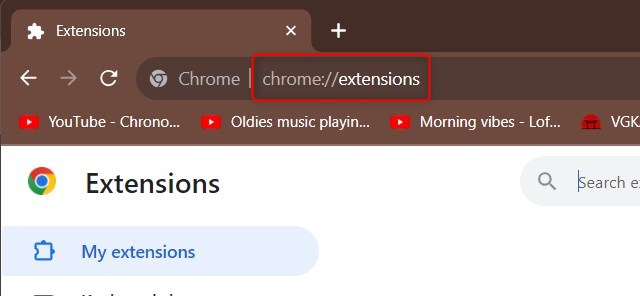 comment supprimer extensions de navigateur