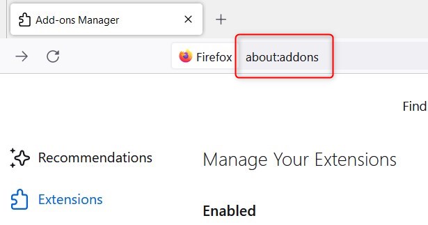 comment supprimer extensions de navigateur