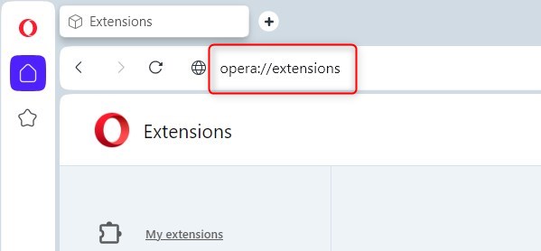 comment supprimer extensions de navigateur