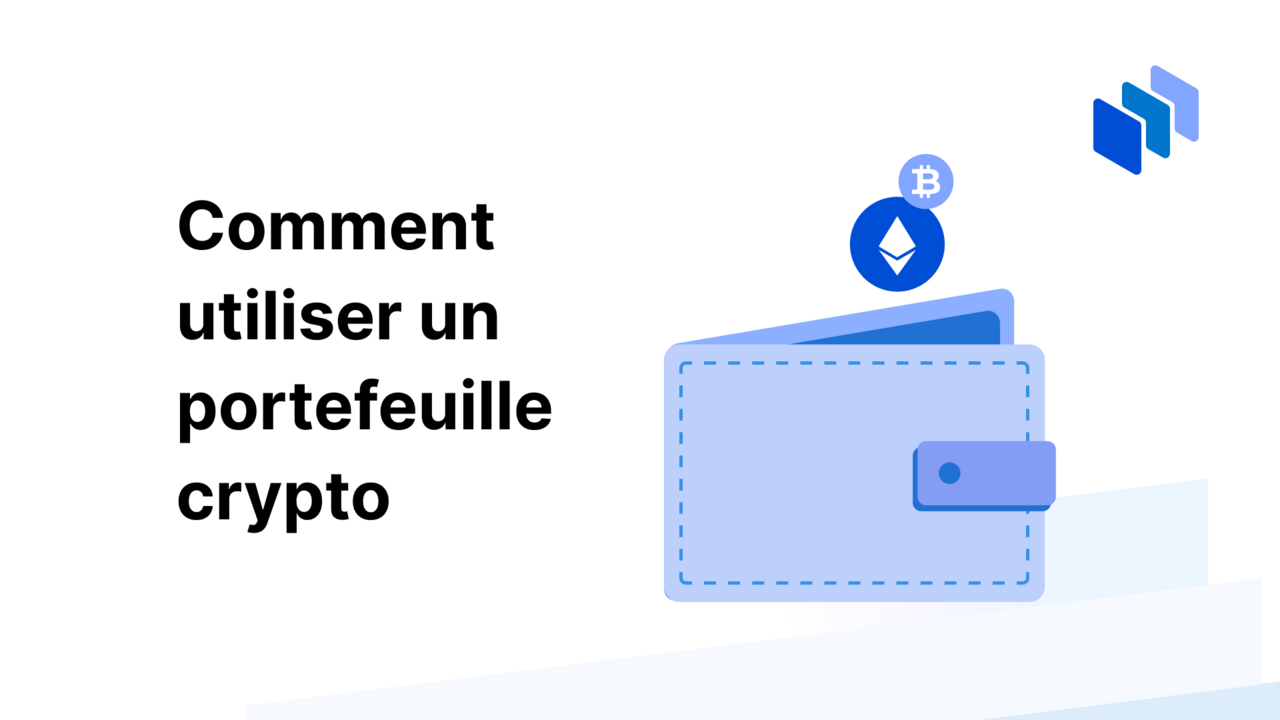 comment utiliser portefeuille crypto