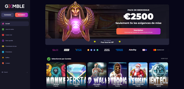 site de casino en ligne fiable : C'est ce que font les professionnels