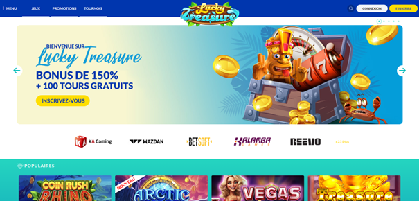 Casino En Ligne Francais Fiable - Le défi des six chiffres