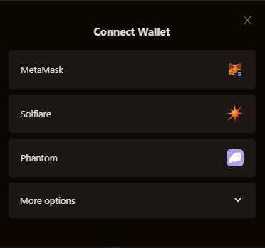 3- Connecter son wallet à Birdeye