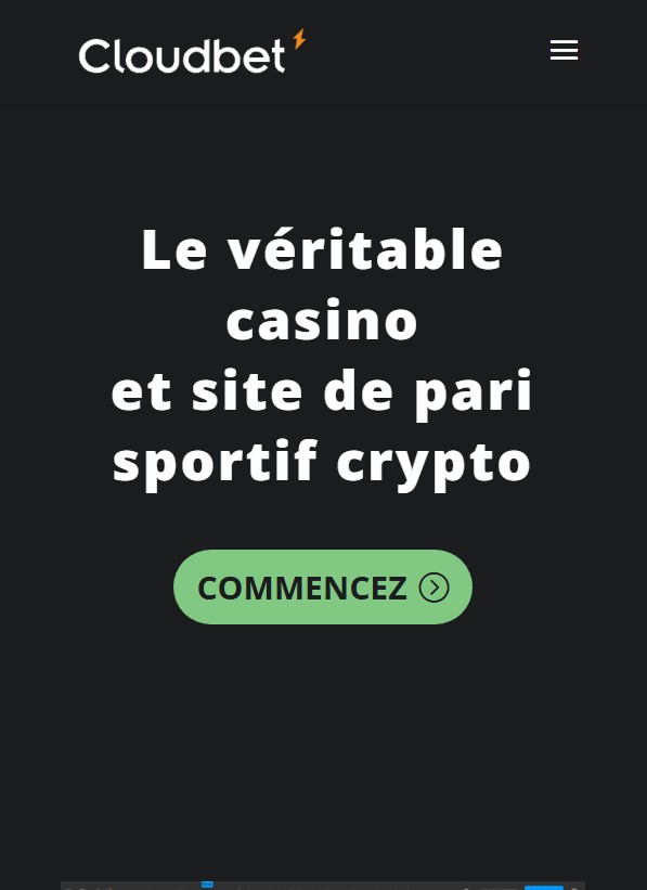 cloudbet paris en bitcoin