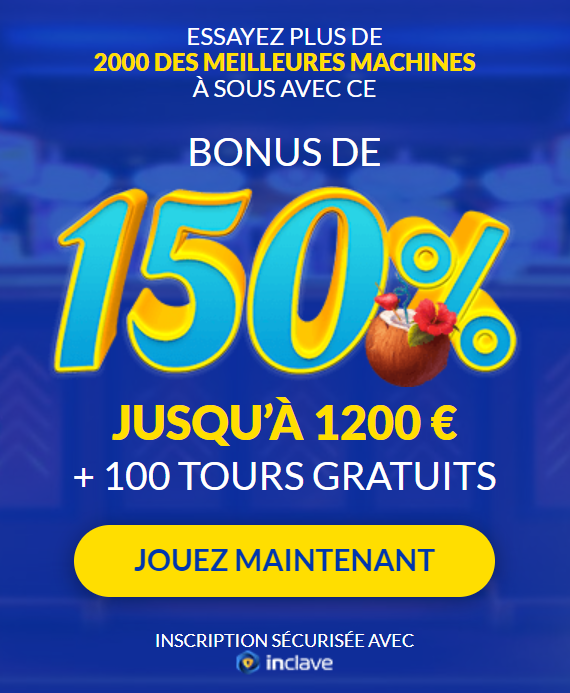 Rendez-vous sur votre casino sans dépôt