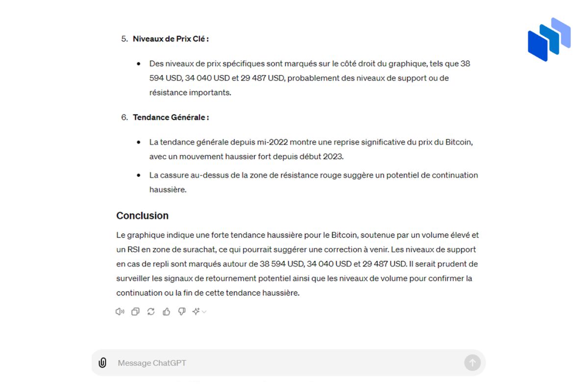 analyse donnée gpt4o