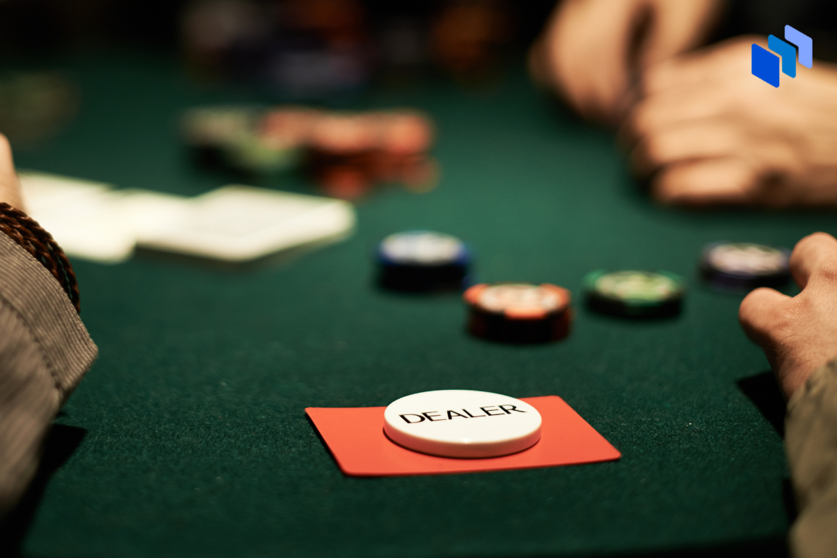 bouton poker