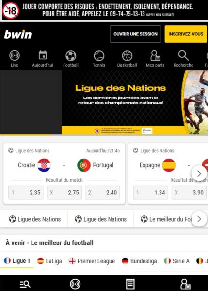 Casino en ligne Suisse