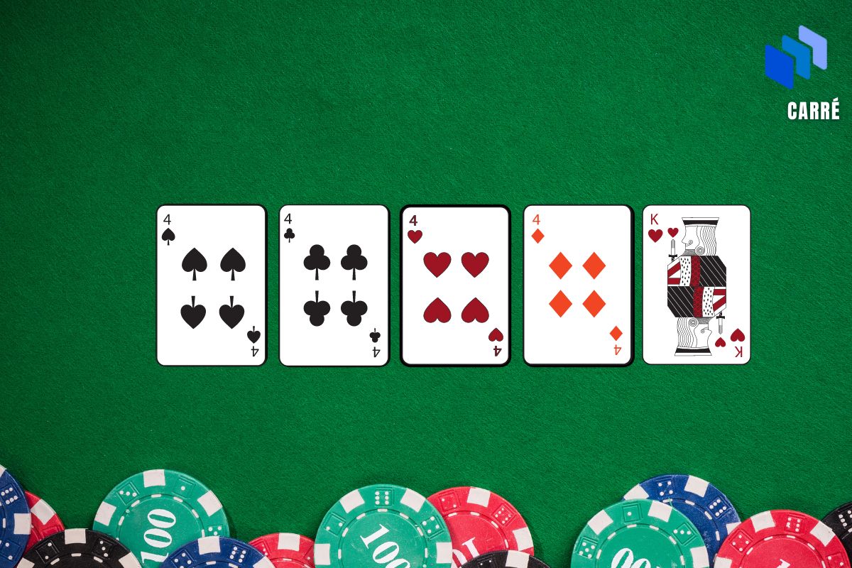 carré poker