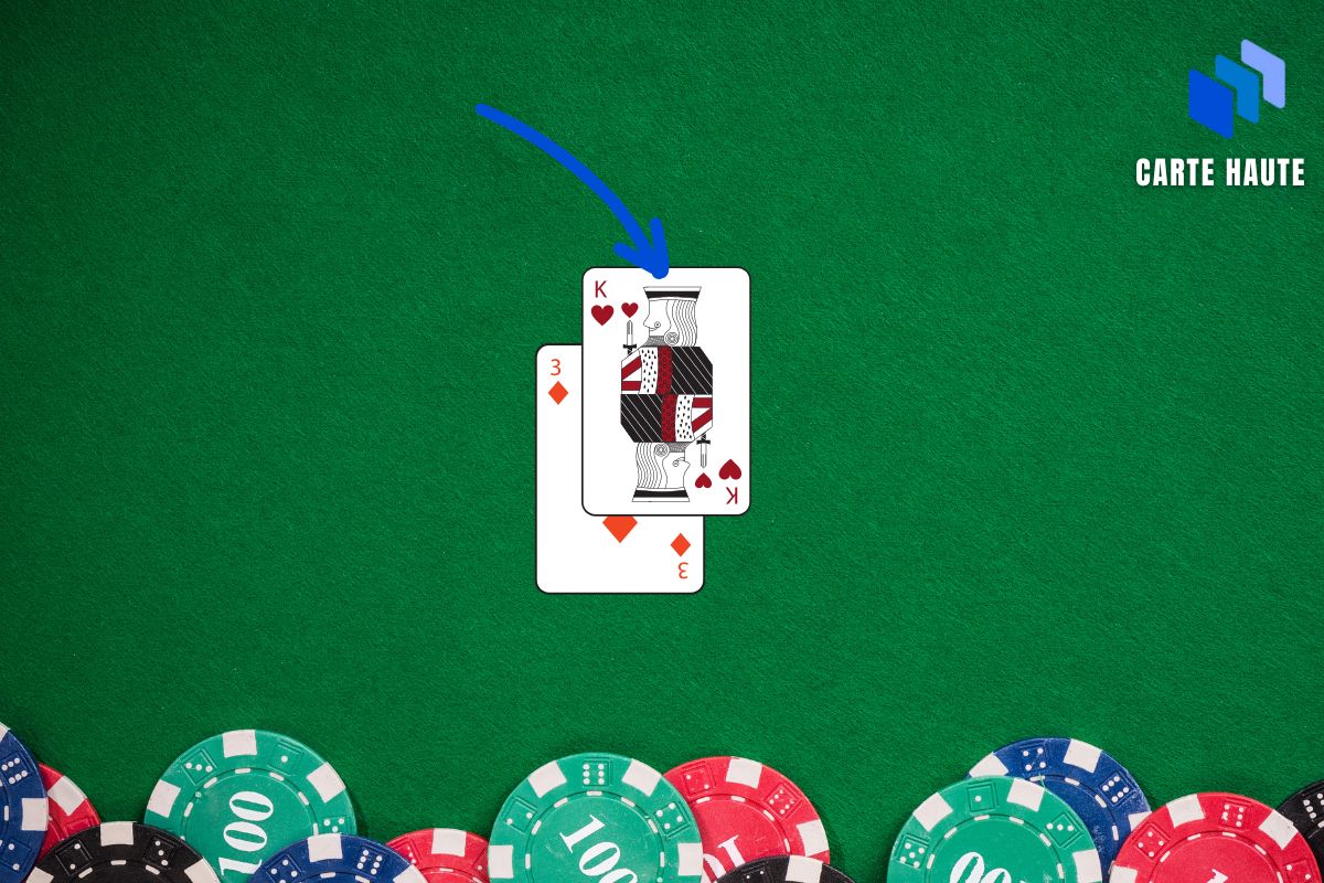 carte haute poker