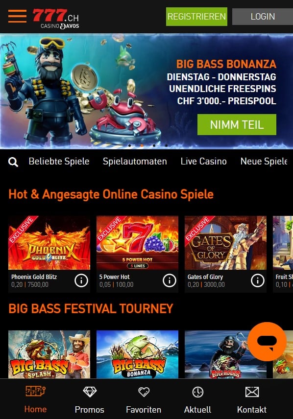 casino 777 casino fiable en suisse