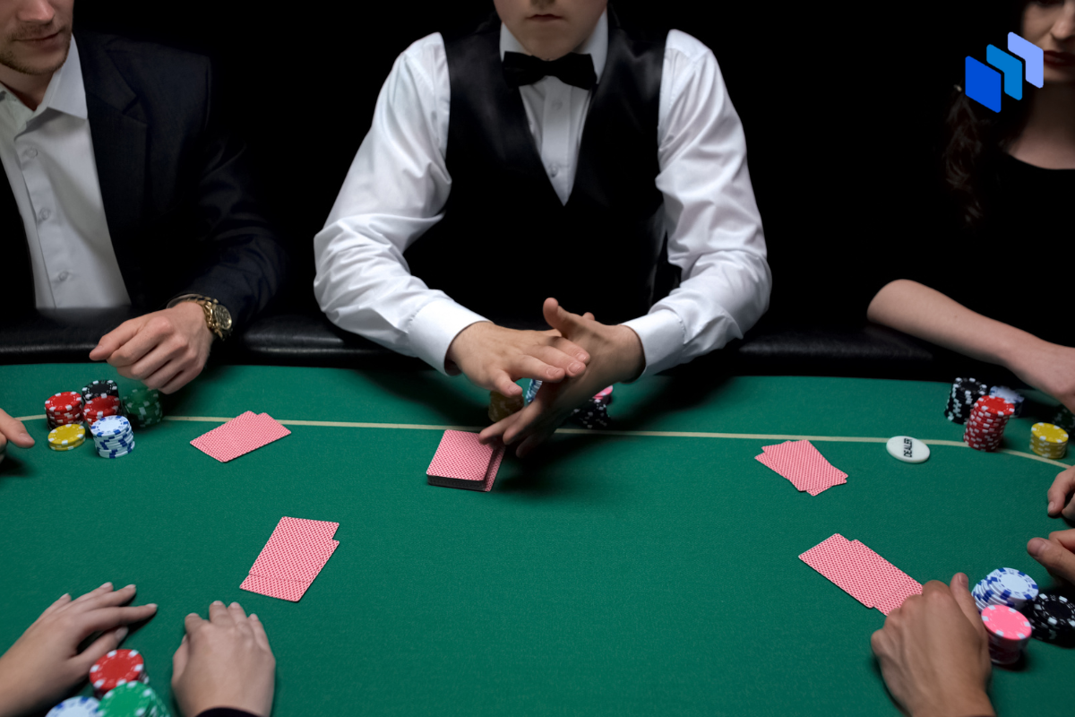 deal poker