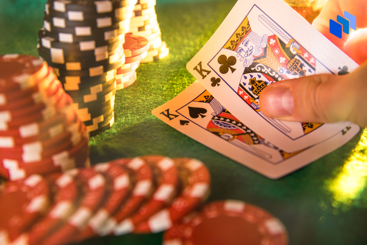 fin du tour poker