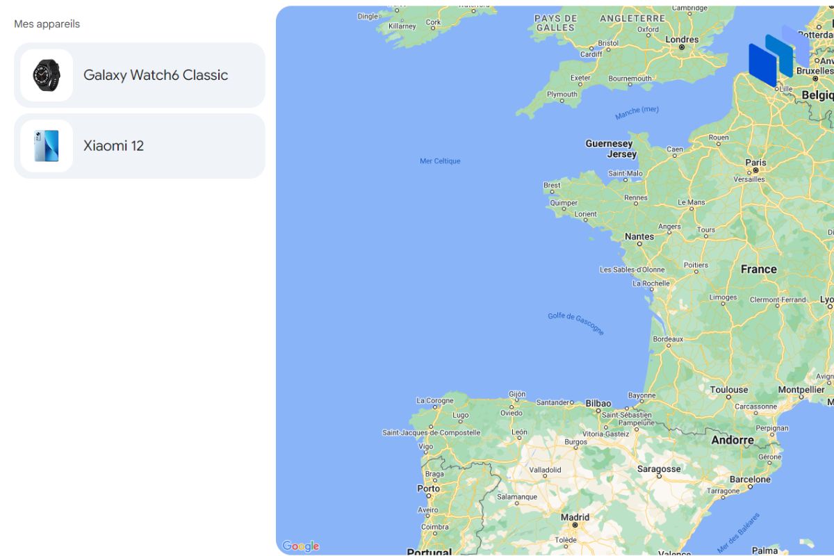 find my phone android