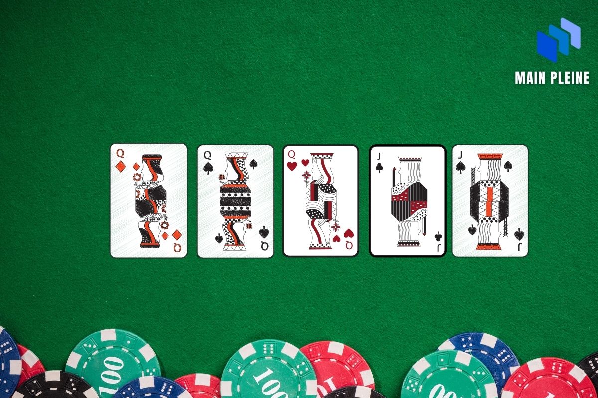 main pleine poker