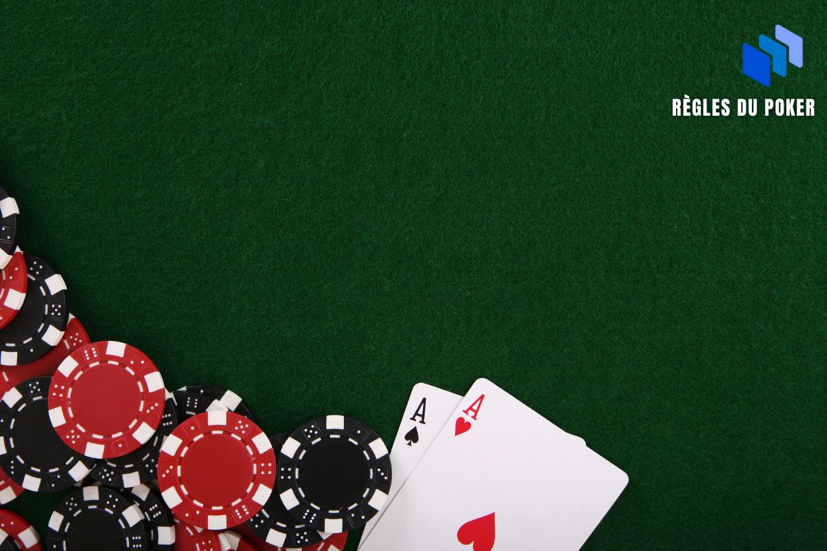 règles du poker
