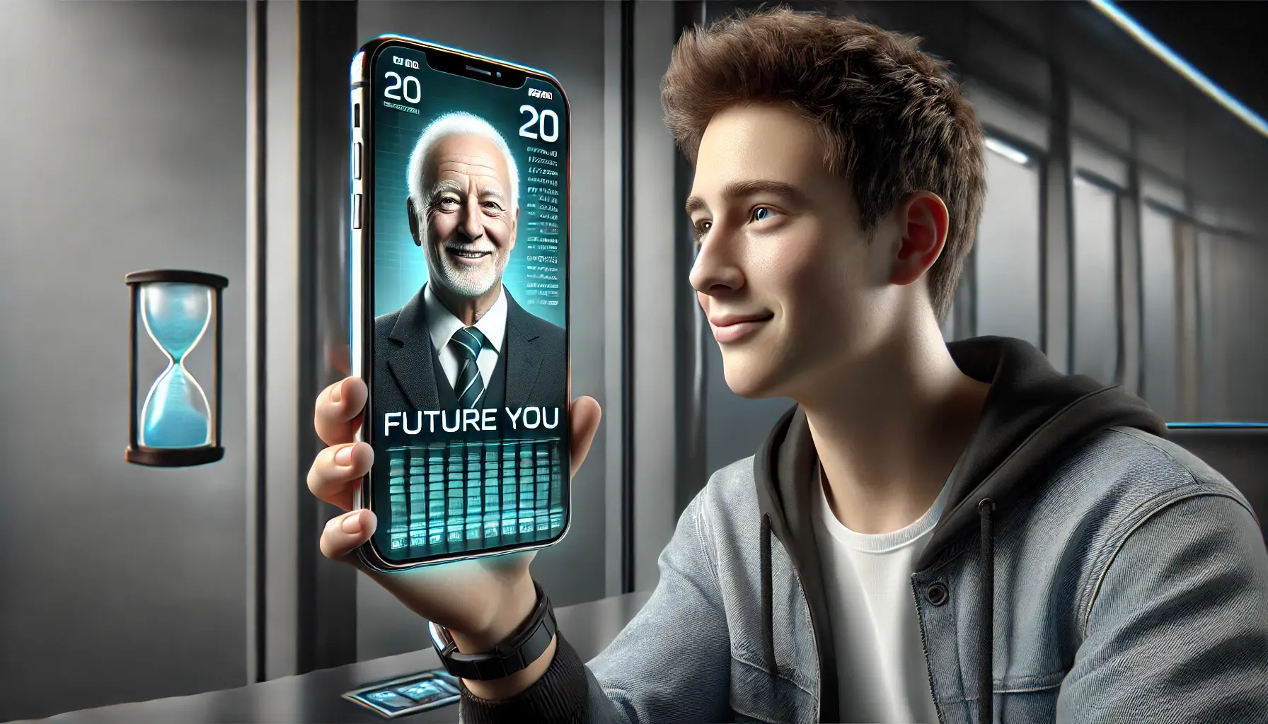 Future you chatbot Mit