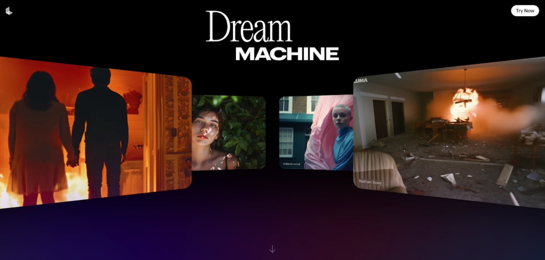 Dream machine