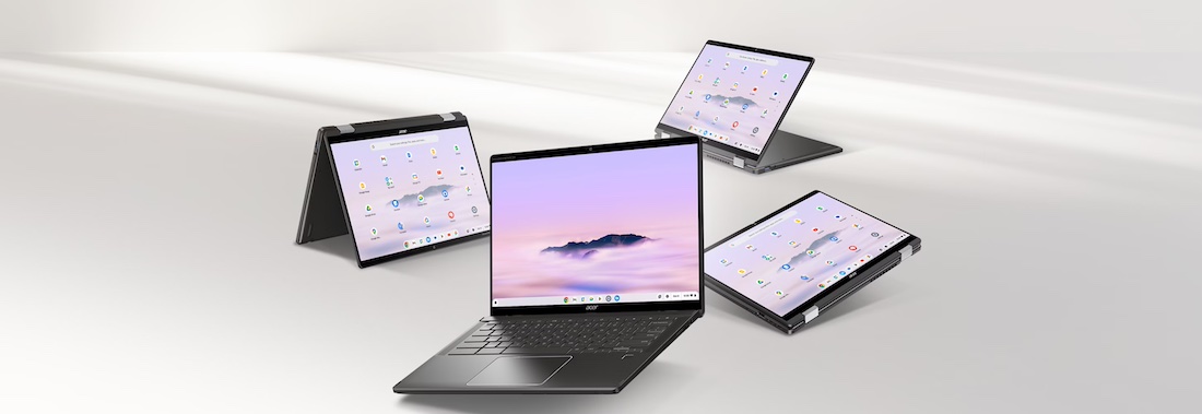 Acer Chromebook Plus Spin 714