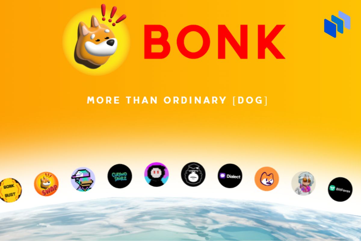 bonk crypto dog