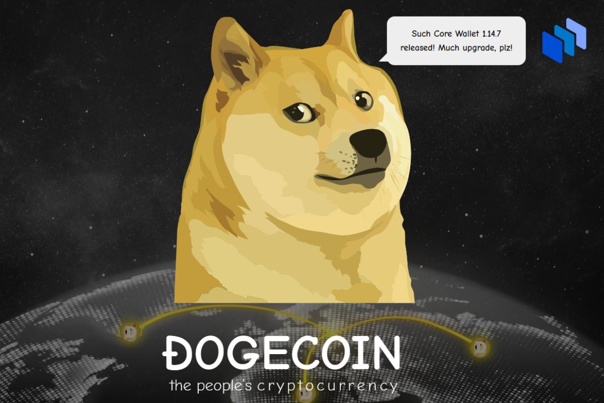 dogecoin crypto dog