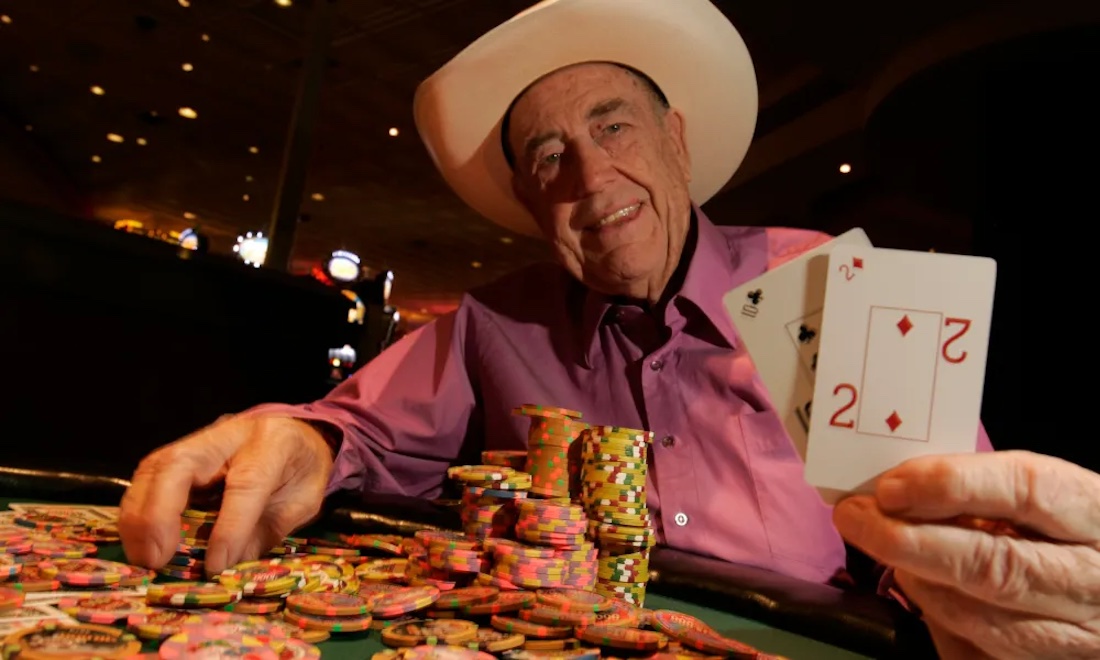 doyle brunson
