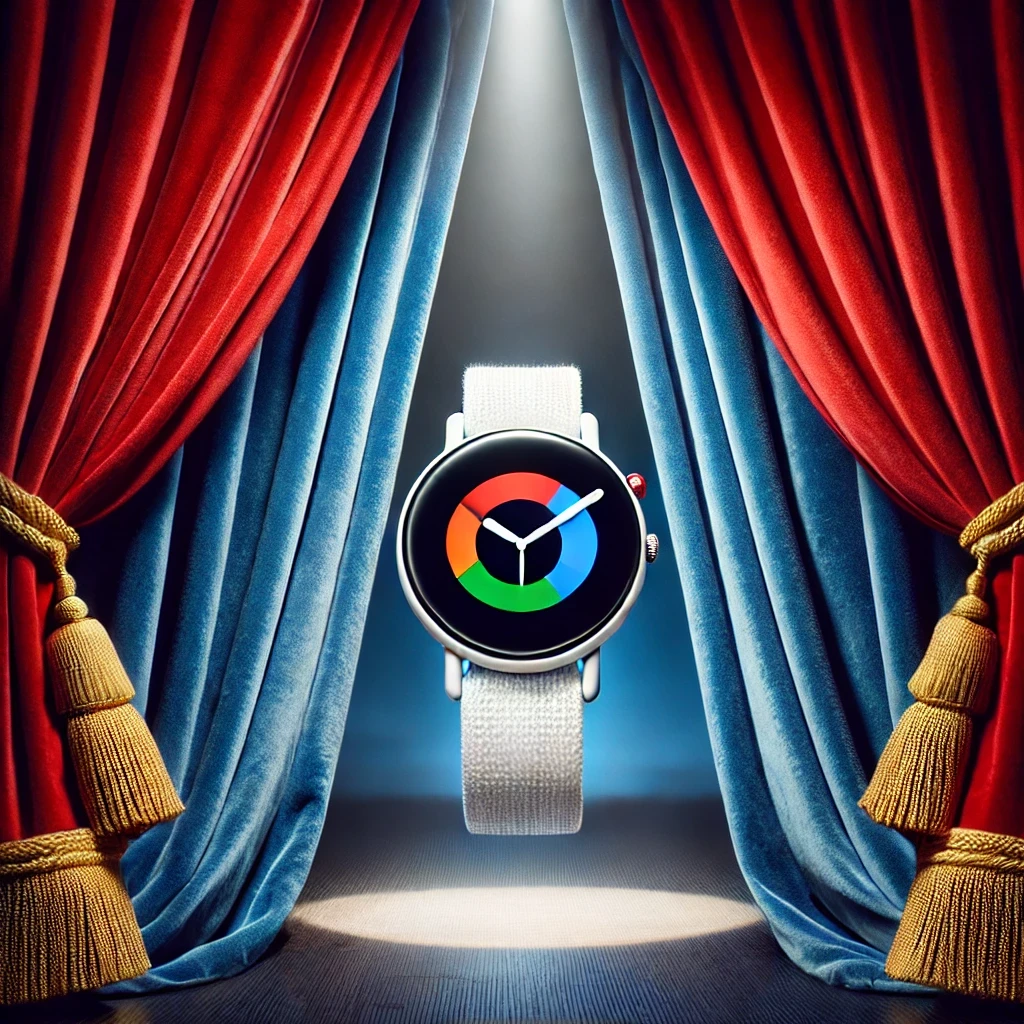 date de sortie Google Pixel Watch 3 XL