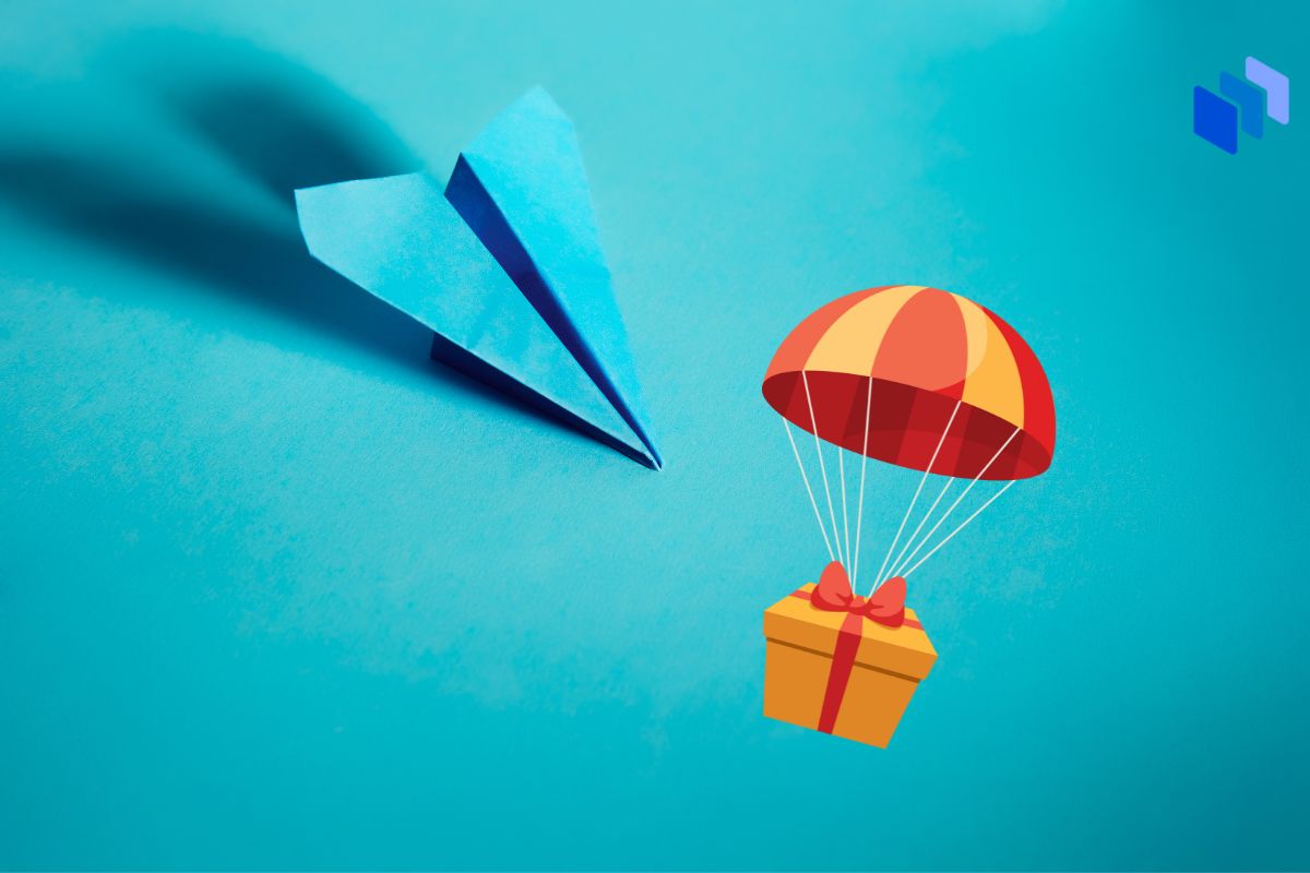 meilleur airdrop telegram